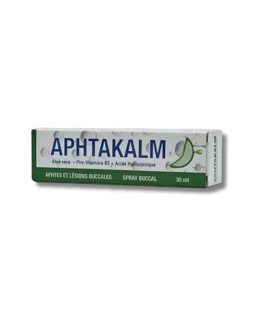 Stoderma Aphtakalm Spray 30ML