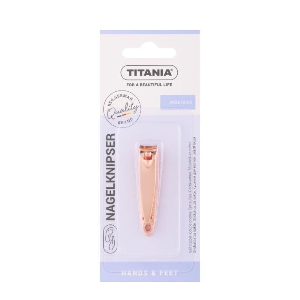 Titania 1091/52RG B Coupe Ongles 5.3CM