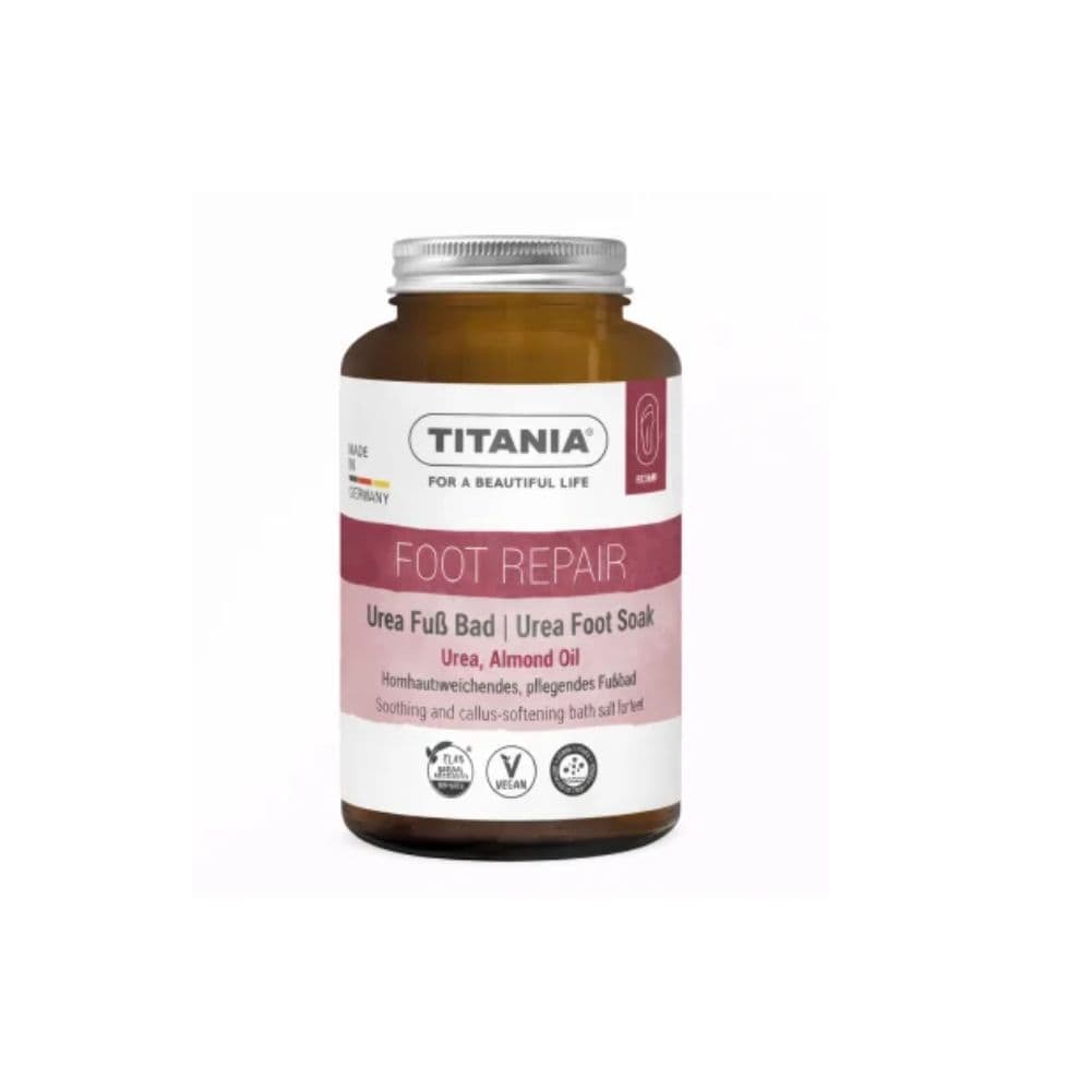 Titania Bain De Pieds A L Uree 270G Ref 5057