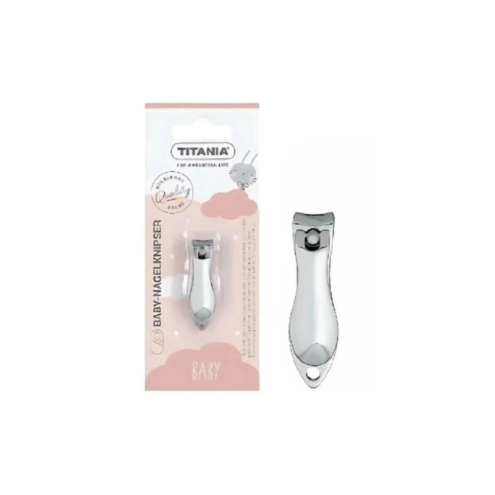 Titania Coupe Ongle Pour Bebes 1052/7 B