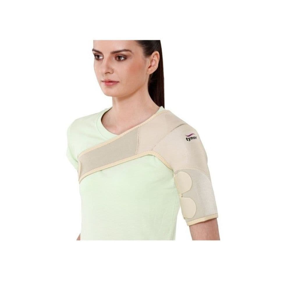 Tynor Support D Epaule Neoprene Un J14