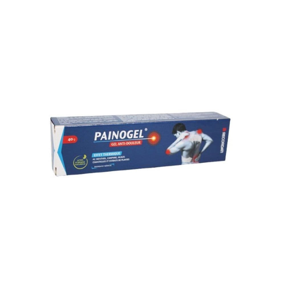 Painogel GEL Anti-douleur 40 G