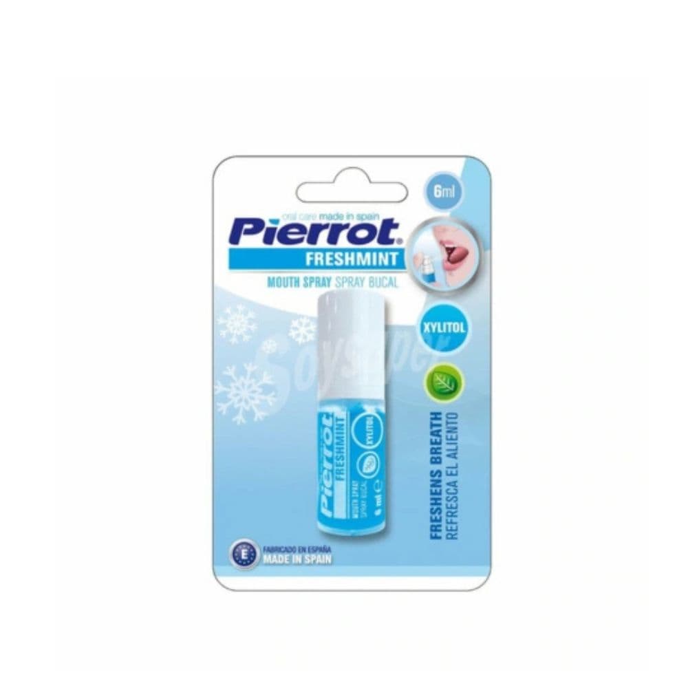 Pierrot Freshmint Spray Buccal 10ML