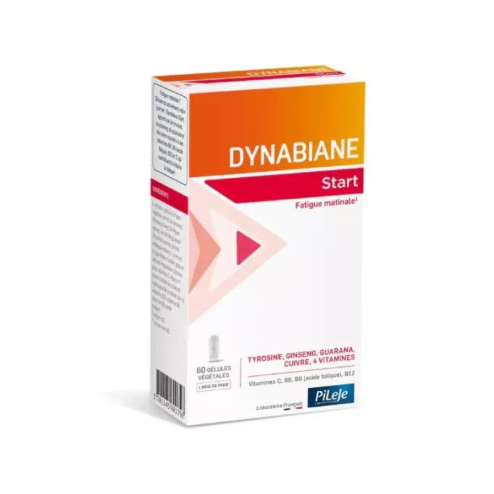 Pileje Dynabiane Start 60 Gelules