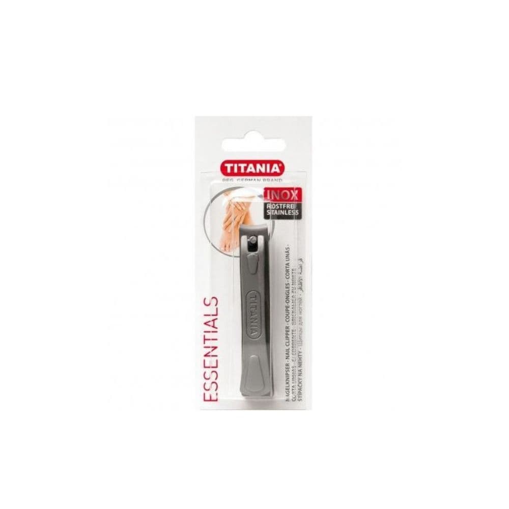 Titania 1090/53 B Coupe Ongle Inox 9CM