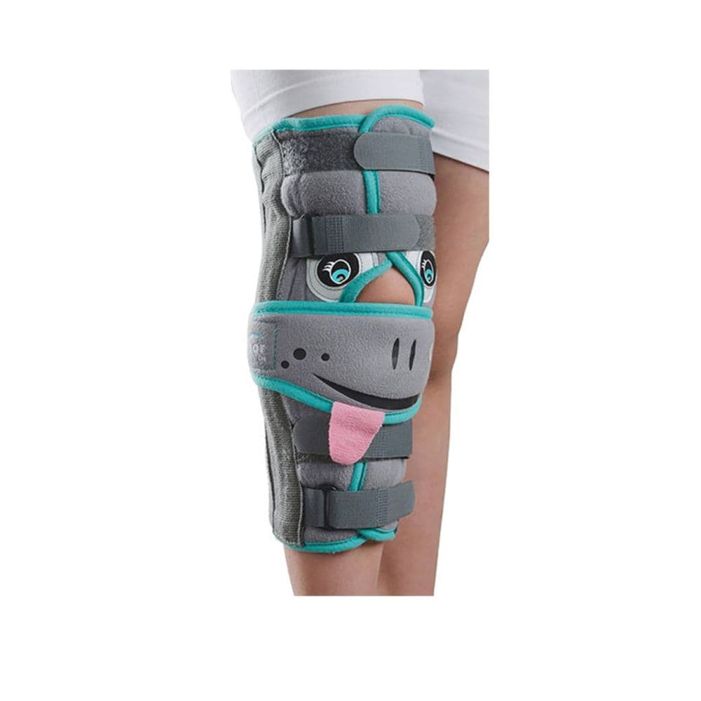 Tynor Attelle Genou Amovible Junior D44