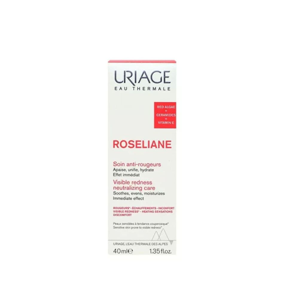 Uriage Roseliane Soin Anti-rougeurs 40ml