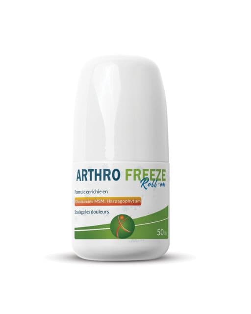 2R Pharma Arthro Freeze Roll On 50ML