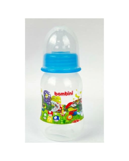 Bambini Bib Decorer 140ML 401 Bleu