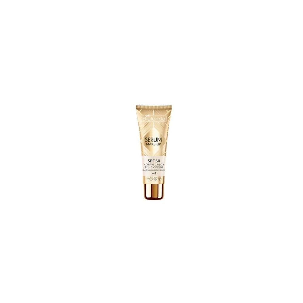Bielenda Fond De Teint+serum Spf50 N°1 30ml
