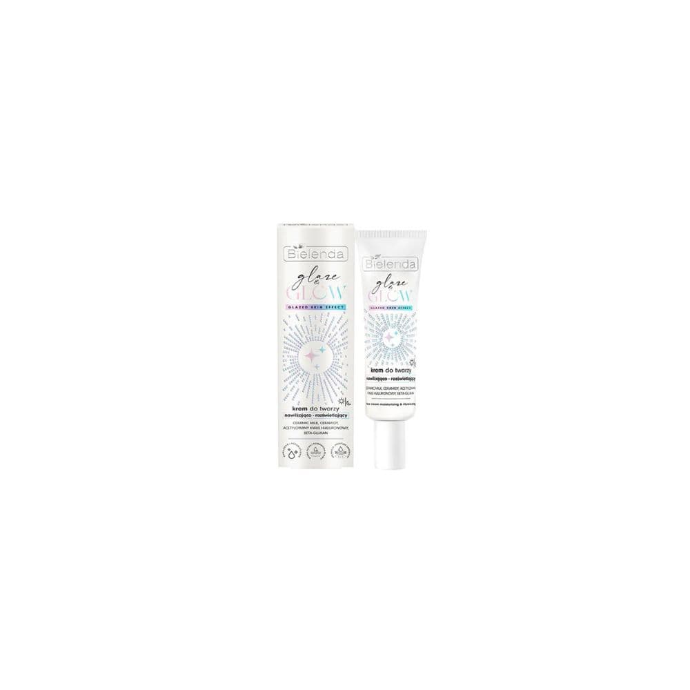 Bielenda Glaze-glow Cr.jours 50ML