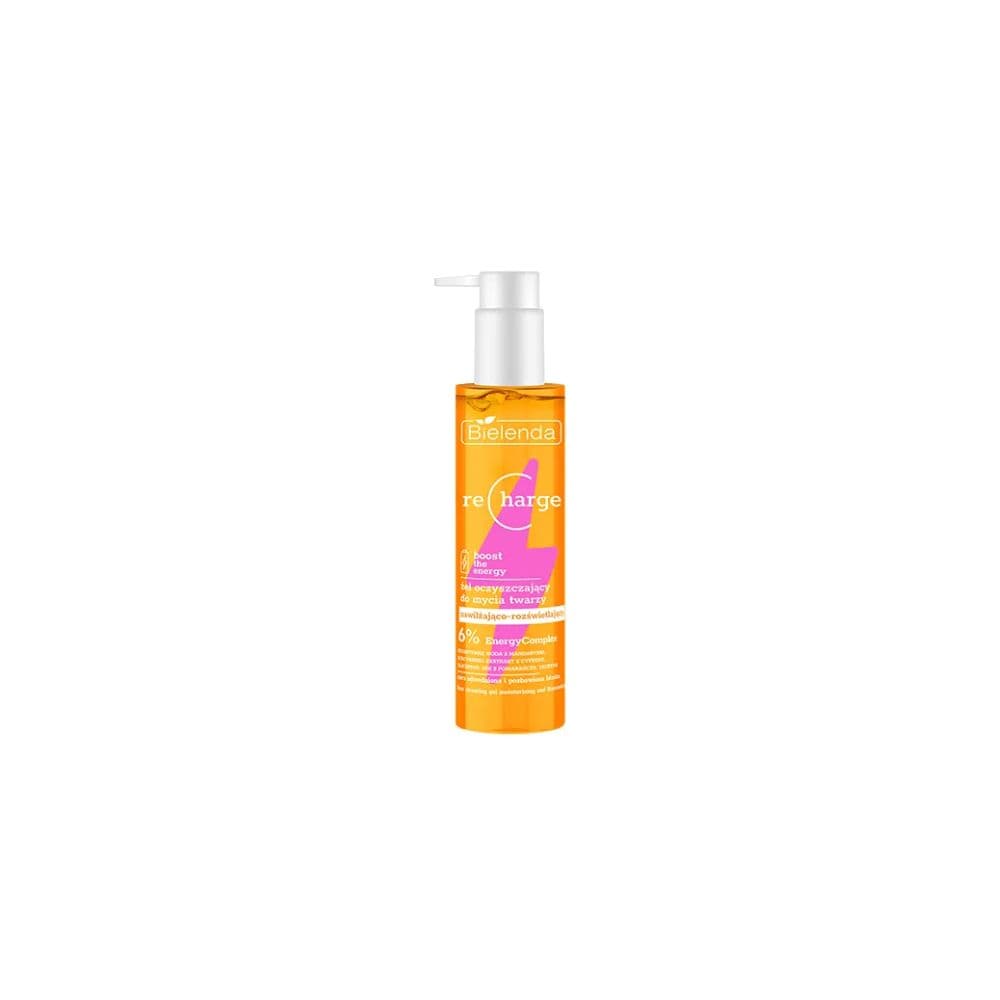 Bielenda Recharge Boost GEL Lav 150ML