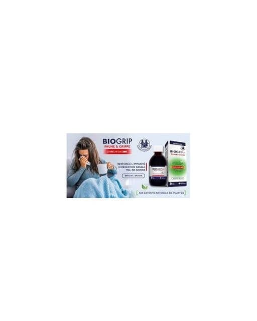 Biona Phytofort Biogrip S.sucre B/16