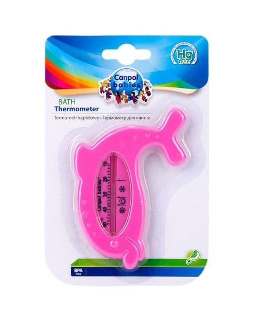 Canpol Thermom De Bain Poisson Ref.2/782