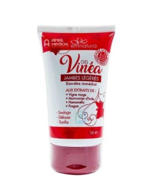 Emnatura Vinea GEL Jambes Legeres 150ML