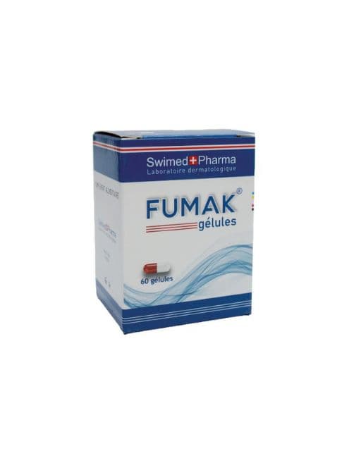 Fumak Gelules Boite De 60
