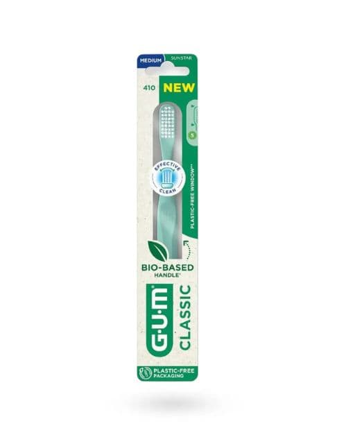 Gum Brosse A Dent Classic Medium 410