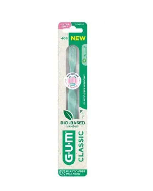 Gum Brosse A Dent Classic Ultra Souple 408