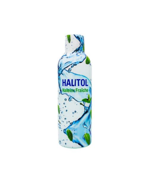 Stoderma Halitol Haleine Fraiche Bain De Bouche 250ML