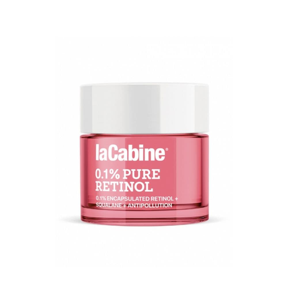 Lacabine Creme 0.1% Pure Retinol 50ML