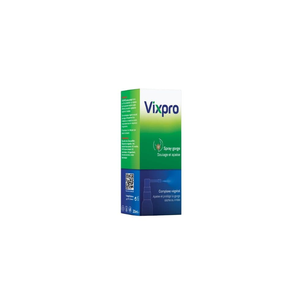 Protis Vixpro Spray Gorge 20 ML