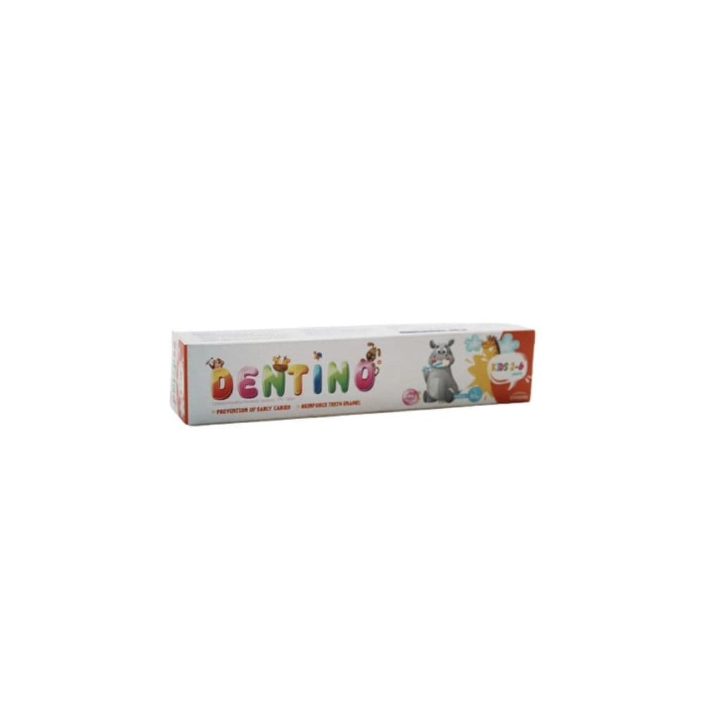 Stoderma Dentino Dentifrice Kids 2-6ans