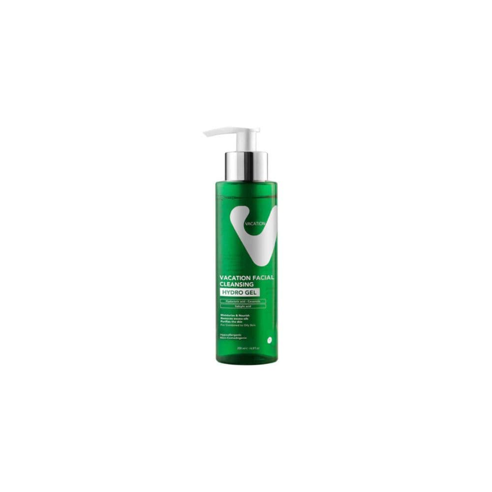 Vacation Facial Cleansing Hydro GEL 200ML