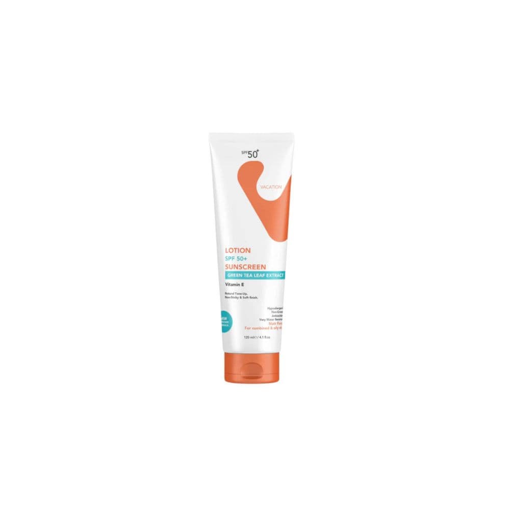 Vacation Sun Screen Lotion Spf50 120ml