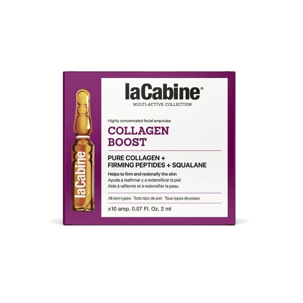 La Cabine Ampoules Collagen Boost 10X2ml