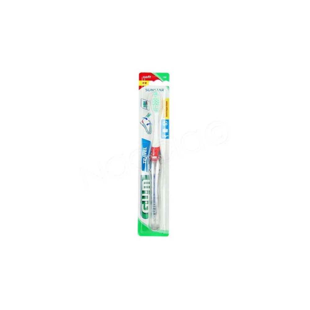 Gum Brosse A Dents Travel Souple (158)