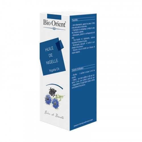 Bio Orient Huile De Nigelle 10ML