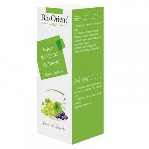 Bio Orient Huile De Pepin De Raisin 10ML