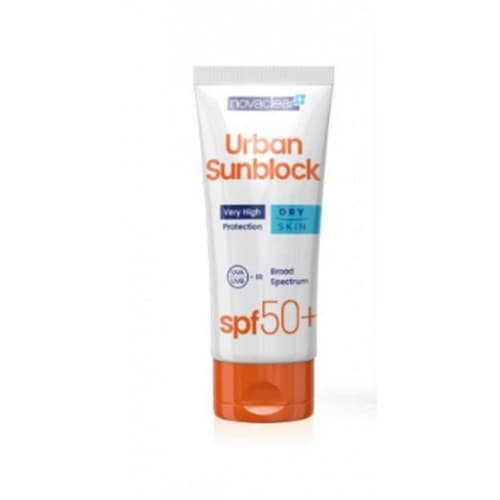 Novaclear Urban Sunblock Dry Skin SPF50+ 40ML