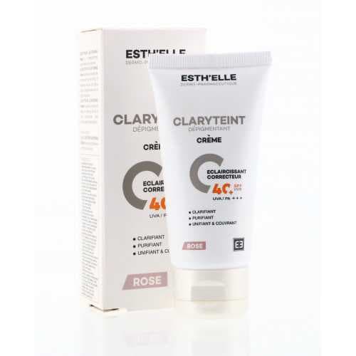 Esthelle Ecran Claryteint Rose