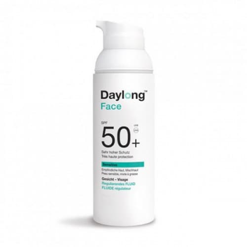 Daylong Face Sensitive Fluide Regulateur Spf50+...