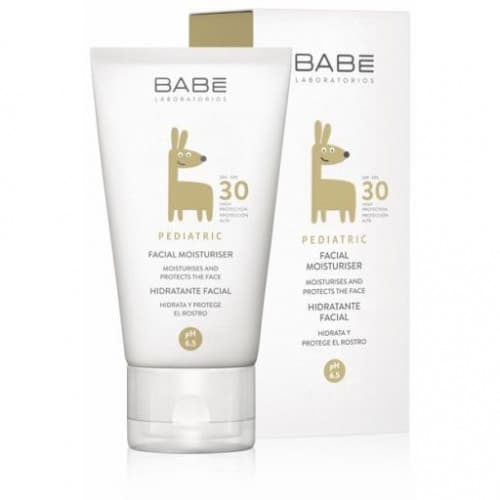 Babe Pediatric Creme Hydratante Visage Spf30+...