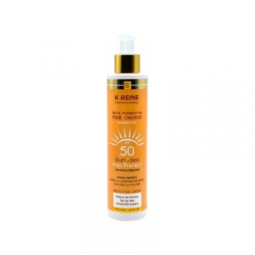 K-reine Huile Protectrice Pour Cheveux Spf50...