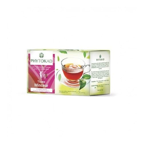 Phytokad Tisane Minceur 20*1.5GR