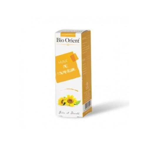 Bio Orient Huile Vegetale De Tournesol 10ML