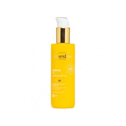 Beesline Huile De Bronzage Suntan Oil 200ML