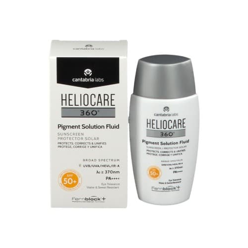 Heliocare 360° Pigment Solution Fluid SPF50+ 50ML