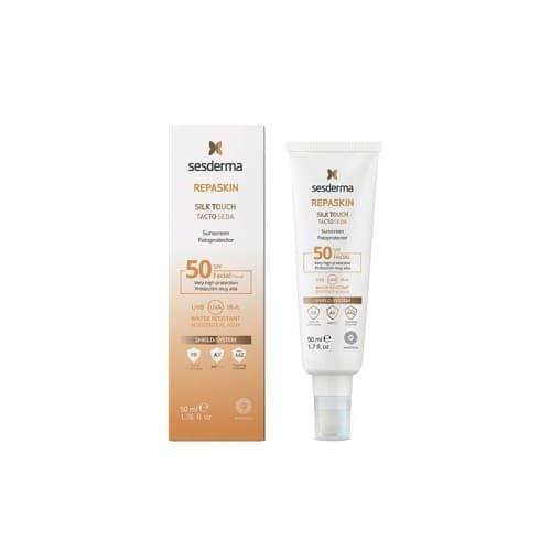Sesderma Repaskin Photoprotecteur SPF 50+ 50ML
