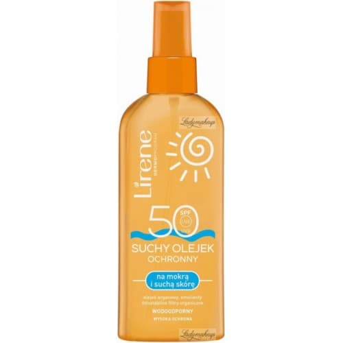 Lirene Huile Seche SPF50+ 150ML