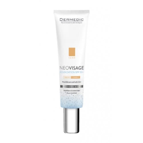 Dermedic Neo Visage Fond De Teint SPF 50+ Ivory...
