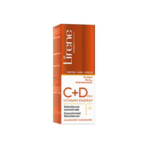 Lirene C+d Pro Vitamin Energy Serum 30ML