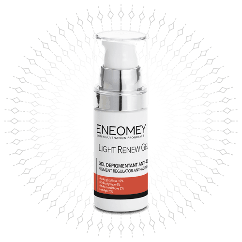 Eneomey Light Renew GEL Depigmentant Anti-age...