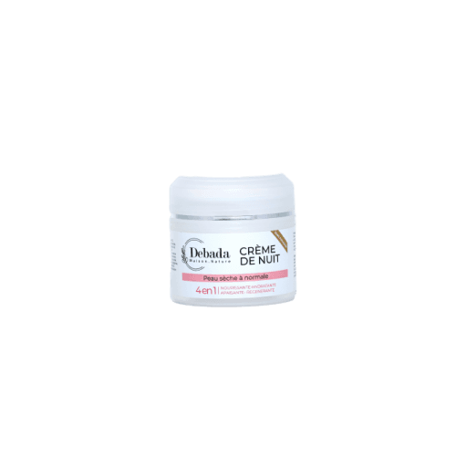 Debada Creme De Nuit Peau Seche A Normale 50 ML