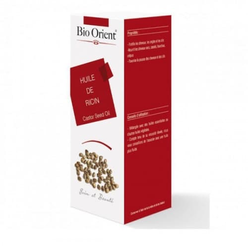 Bio Orient Huile De Ricin 90ML (??? ??????)