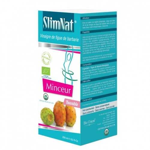 Bio Orient Slimnat Vinaigre De Figue De...