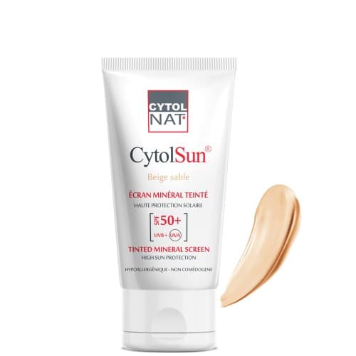 Cytol Cytolnat Cytolsun Ecran Spf50+ Teinte...